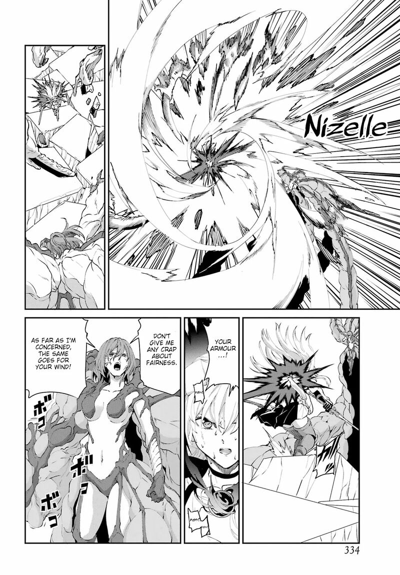 Dungeon Ni Deai Wo Motomeru No Wa Machigatte Iru Darou Ka Gaiden Sword Oratoria Chapter 134 Page 15