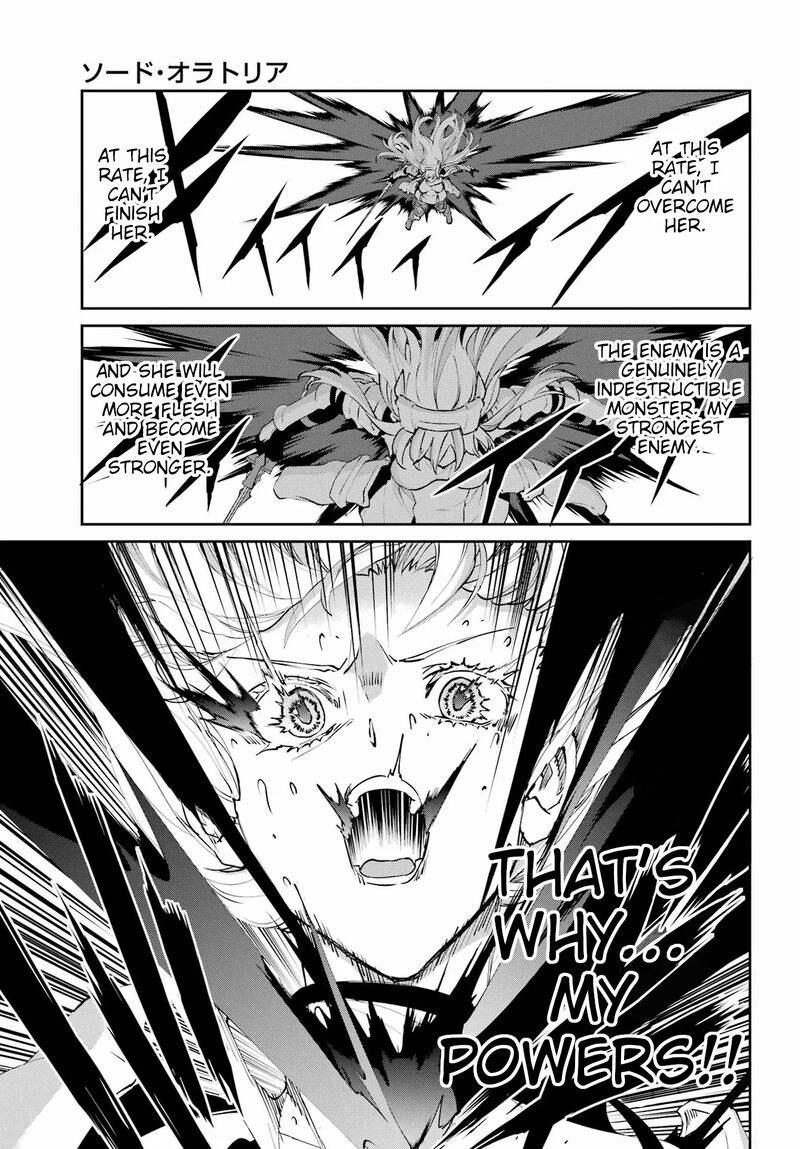 Dungeon Ni Deai Wo Motomeru No Wa Machigatte Iru Darou Ka Gaiden Sword Oratoria Chapter 134 Page 20