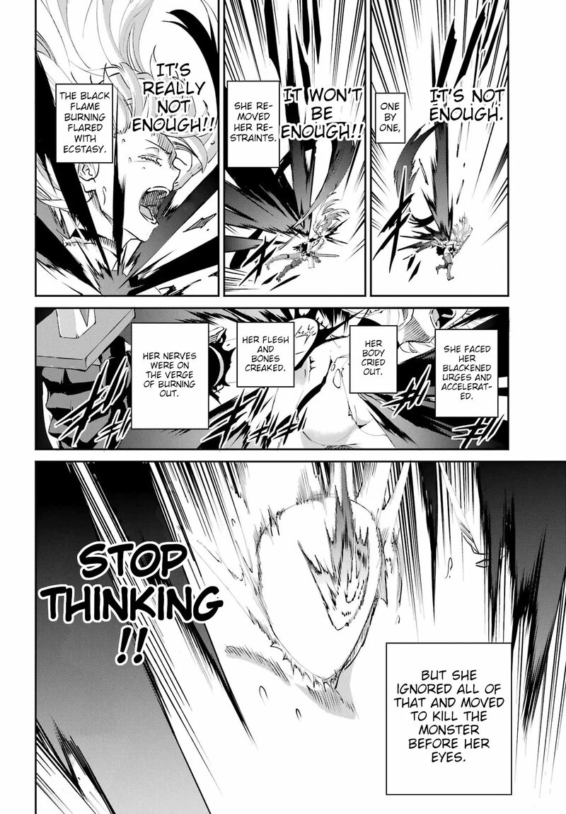 Dungeon Ni Deai Wo Motomeru No Wa Machigatte Iru Darou Ka Gaiden Sword Oratoria Chapter 134 Page 21