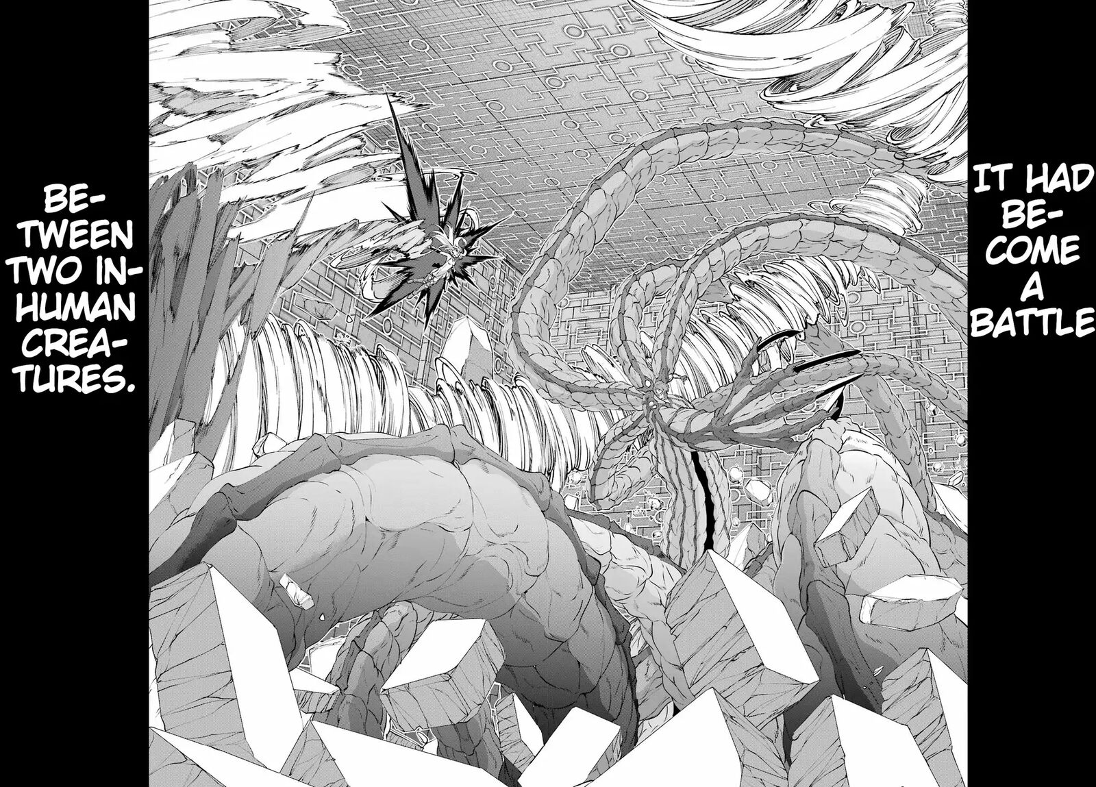 Dungeon Ni Deai Wo Motomeru No Wa Machigatte Iru Darou Ka Gaiden Sword Oratoria Chapter 134 Page 23