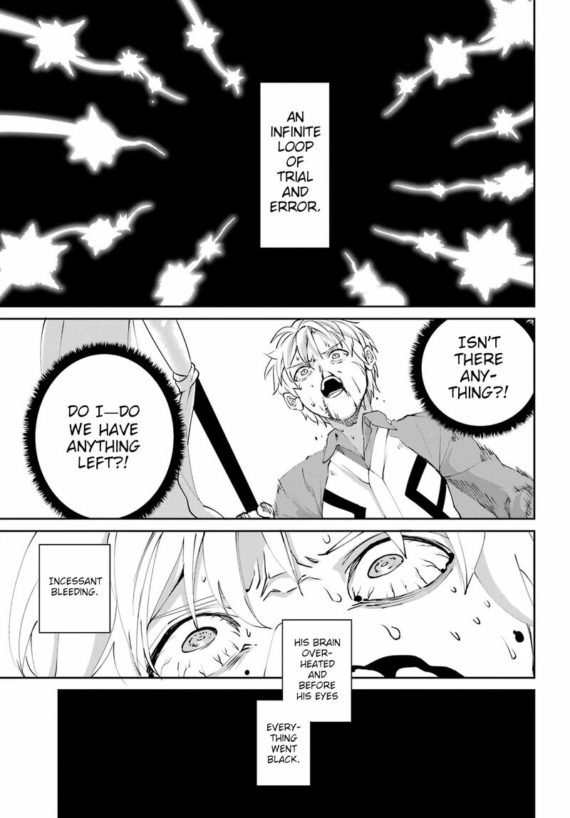 Dungeon Ni Deai Wo Motomeru No Wa Machigatte Iru Darou Ka Gaiden Sword Oratoria Chapter 134 Page 32