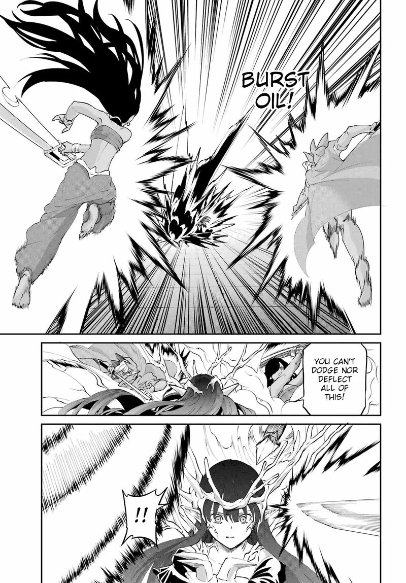 Dungeon Ni Deai Wo Motomeru No Wa Machigatte Iru Darou Ka Gaiden Sword Oratoria Chapter 134 Page 45