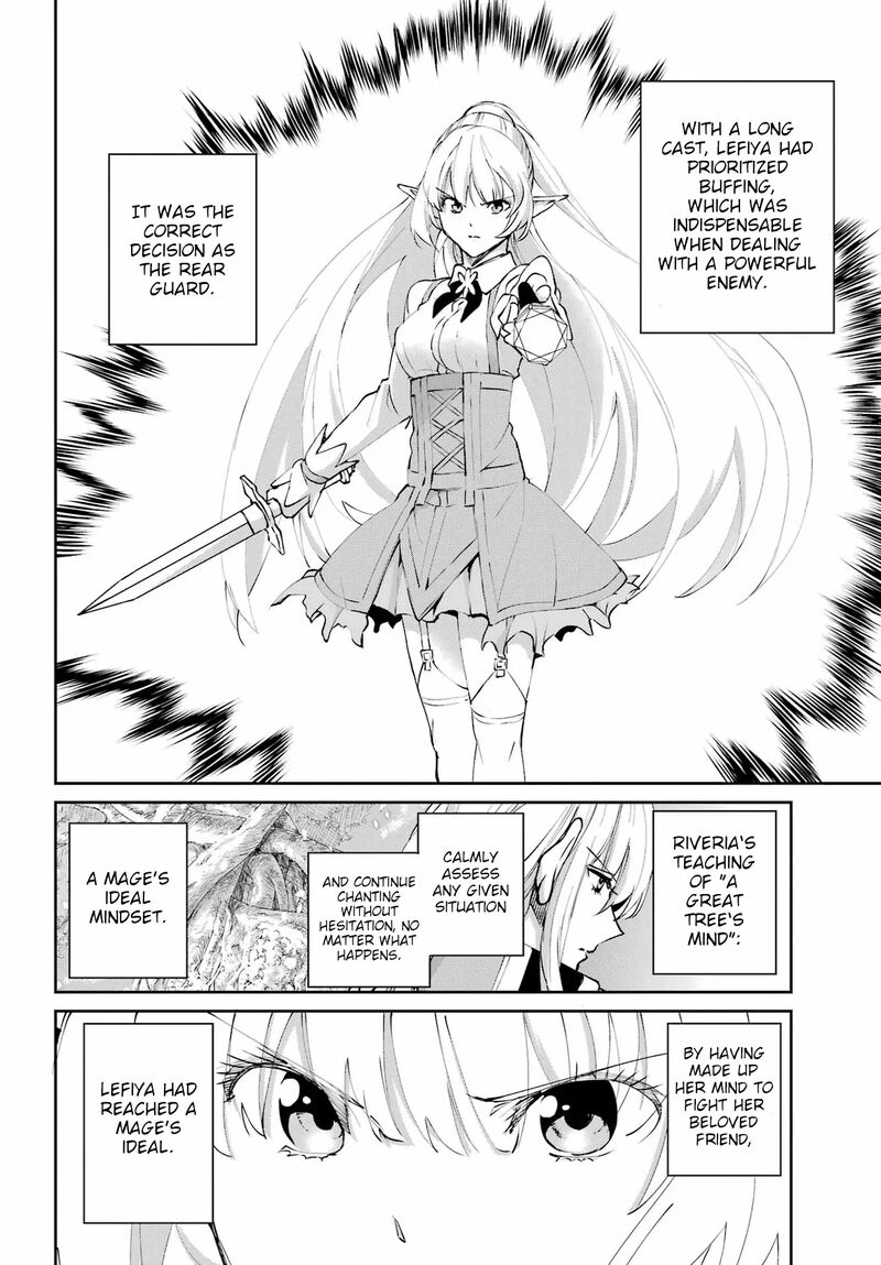 Dungeon Ni Deai Wo Motomeru No Wa Machigatte Iru Darou Ka Gaiden Sword Oratoria Chapter 134 Page 54