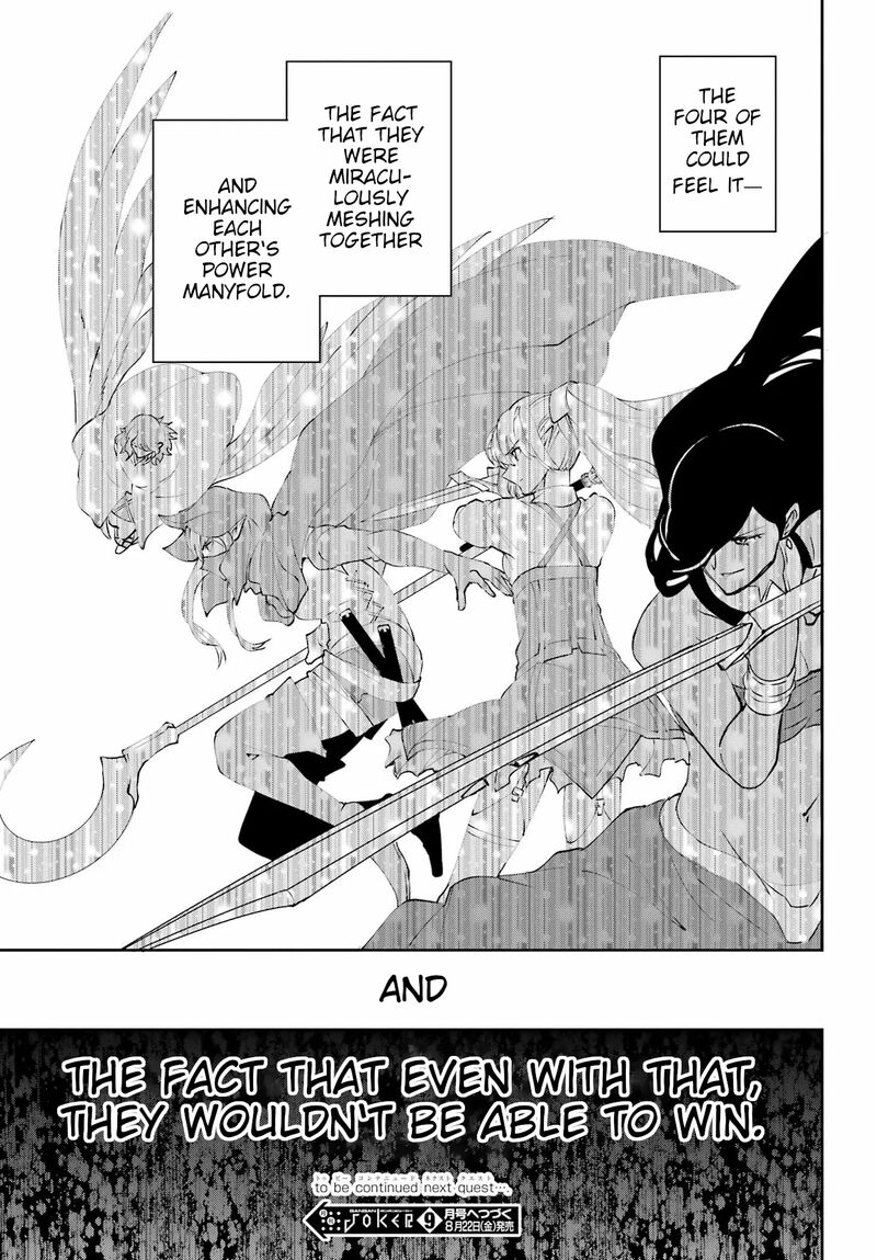 Dungeon Ni Deai Wo Motomeru No Wa Machigatte Iru Darou Ka Gaiden Sword Oratoria Chapter 134 Page 55