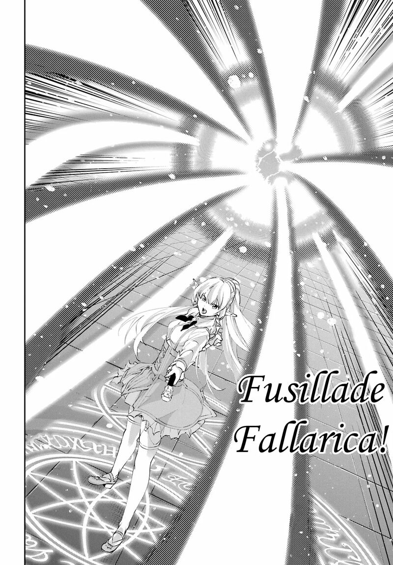 Dungeon Ni Deai Wo Motomeru No Wa Machigatte Iru Darou Ka Gaiden Sword Oratoria Chapter 135 Page 20
