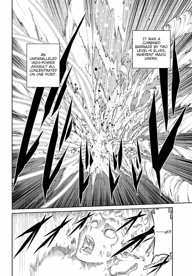 Dungeon Ni Deai Wo Motomeru No Wa Machigatte Iru Darou Ka Gaiden Sword Oratoria Chapter 135 Page 22