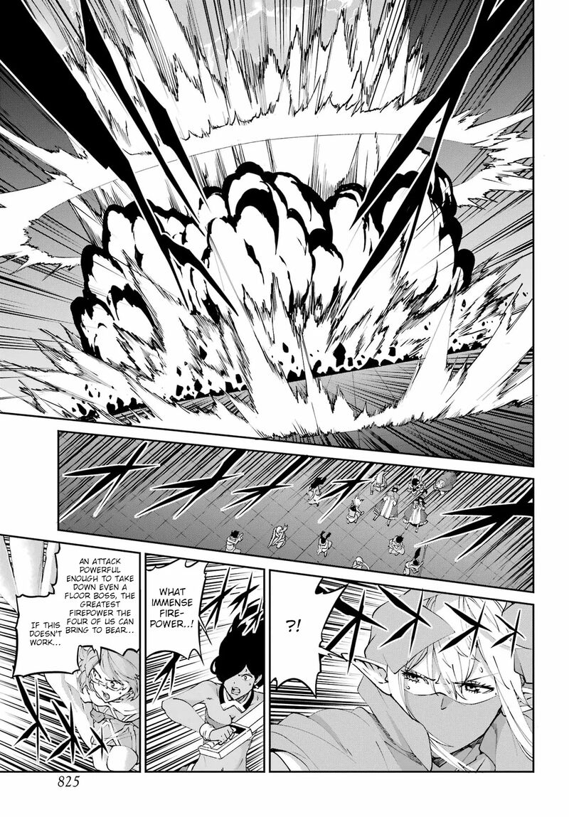 Dungeon Ni Deai Wo Motomeru No Wa Machigatte Iru Darou Ka Gaiden Sword Oratoria Chapter 135 Page 23