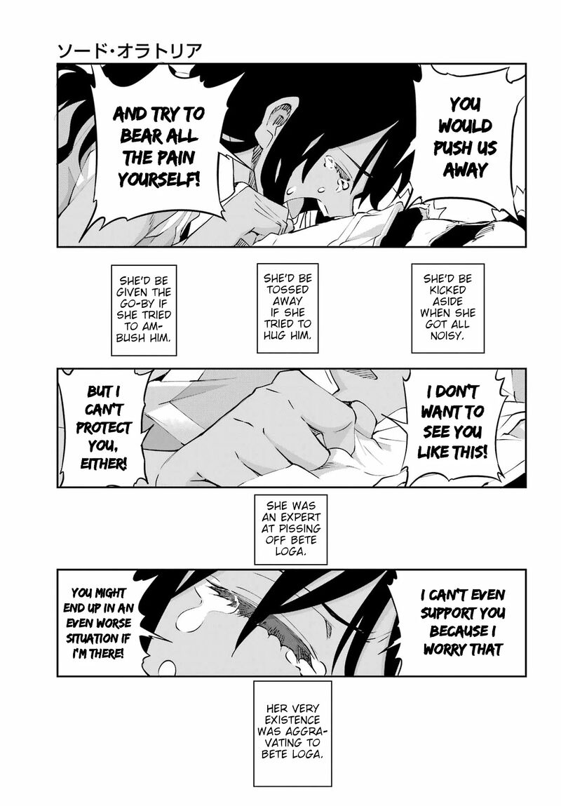 Dungeon Ni Deai Wo Motomeru No Wa Machigatte Iru Darou Ka Gaiden Sword Oratoria Chapter 135 Page 40