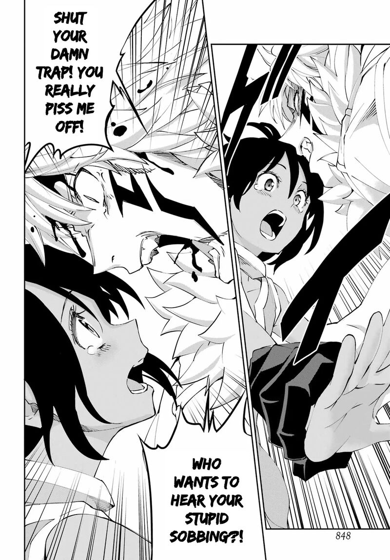 Dungeon Ni Deai Wo Motomeru No Wa Machigatte Iru Darou Ka Gaiden Sword Oratoria Chapter 135 Page 45