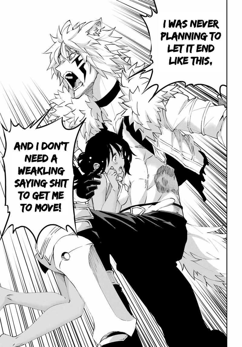 Dungeon Ni Deai Wo Motomeru No Wa Machigatte Iru Darou Ka Gaiden Sword Oratoria Chapter 135 Page 46