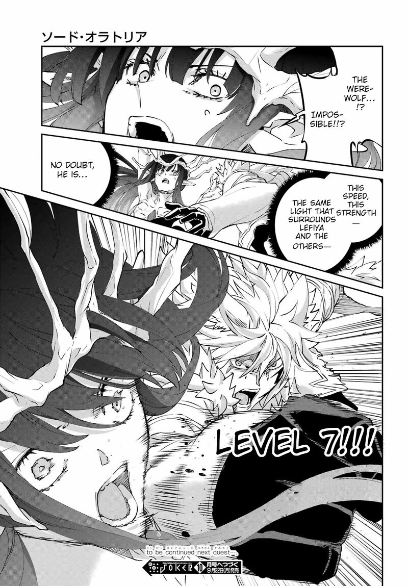 Dungeon Ni Deai Wo Motomeru No Wa Machigatte Iru Darou Ka Gaiden Sword Oratoria Chapter 135 Page 52