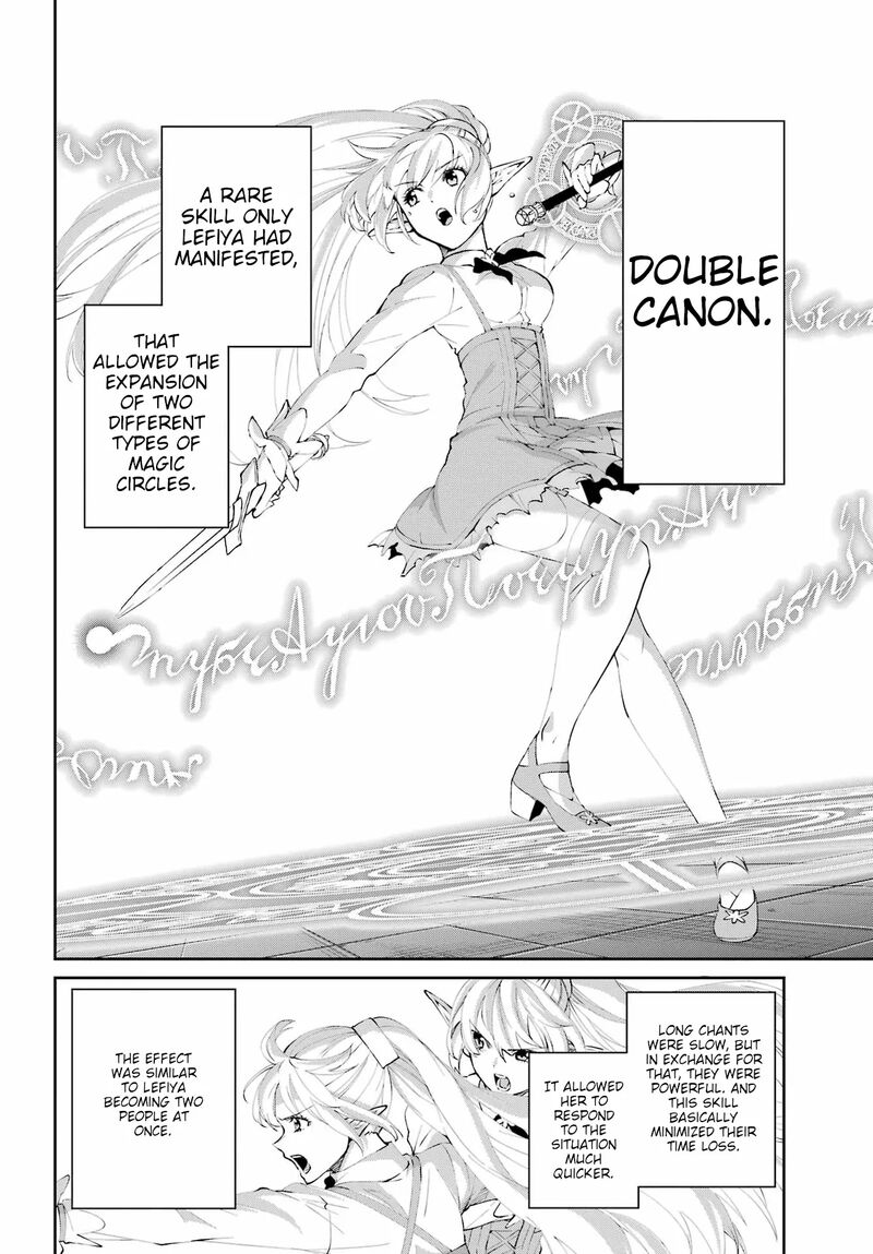 Dungeon Ni Deai Wo Motomeru No Wa Machigatte Iru Darou Ka Gaiden Sword Oratoria Chapter 135 Page 6