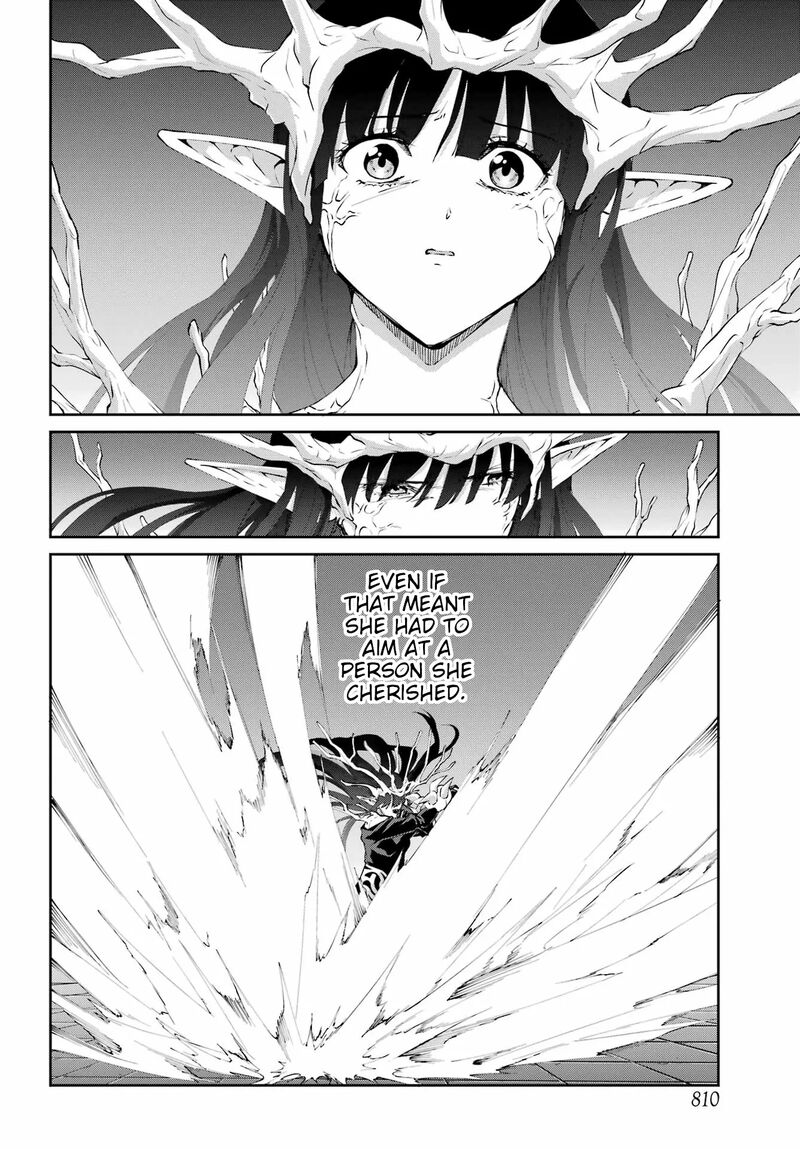 Dungeon Ni Deai Wo Motomeru No Wa Machigatte Iru Darou Ka Gaiden Sword Oratoria Chapter 135 Page 8