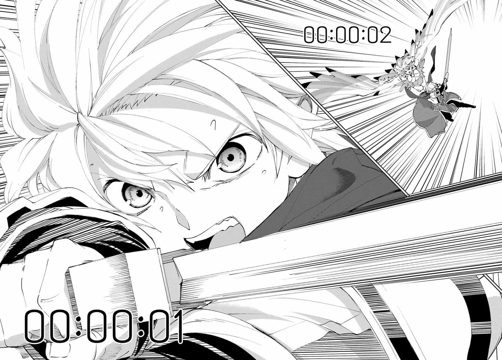 Dungeon Ni Deai Wo Motomeru No Wa Machigatte Iru Darou Ka Gaiden Sword Oratoria Chapter 136 Page 105