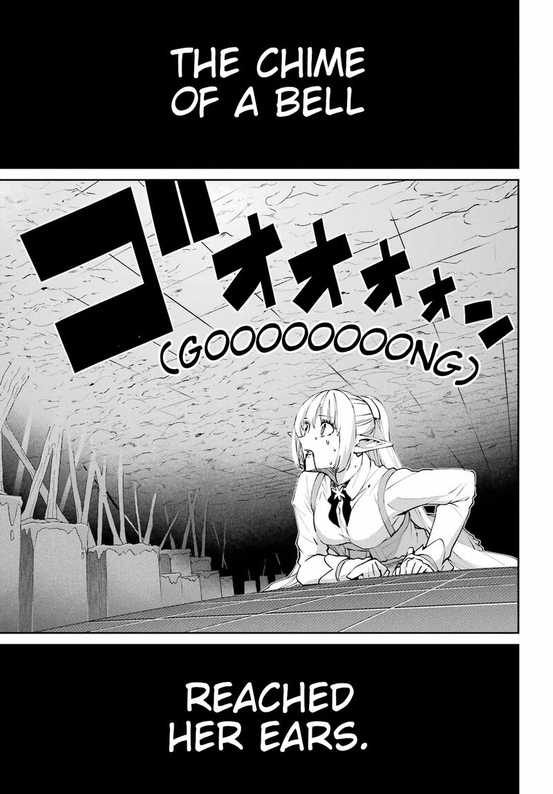 Dungeon Ni Deai Wo Motomeru No Wa Machigatte Iru Darou Ka Gaiden Sword Oratoria Chapter 136 Page 18