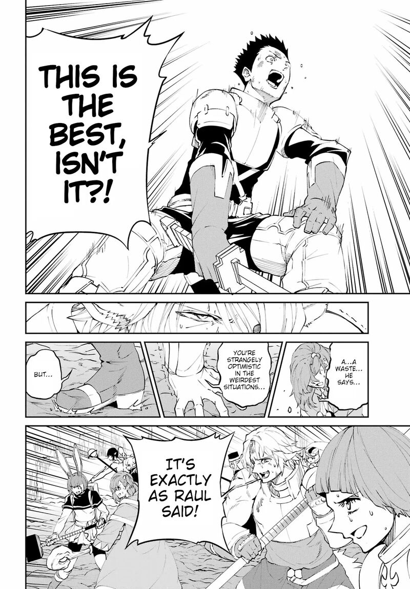 Dungeon Ni Deai Wo Motomeru No Wa Machigatte Iru Darou Ka Gaiden Sword Oratoria Chapter 136 Page 36