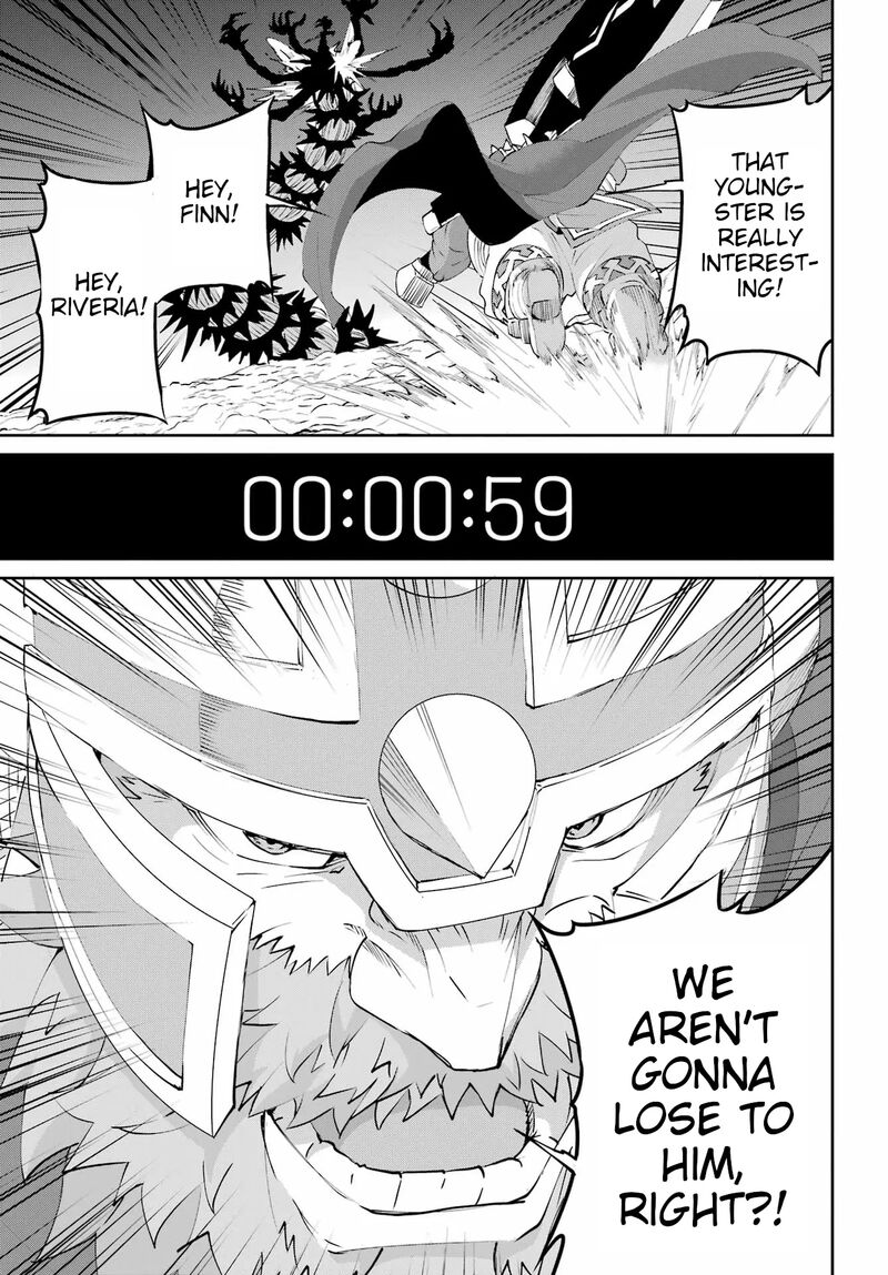 Dungeon Ni Deai Wo Motomeru No Wa Machigatte Iru Darou Ka Gaiden Sword Oratoria Chapter 136 Page 65