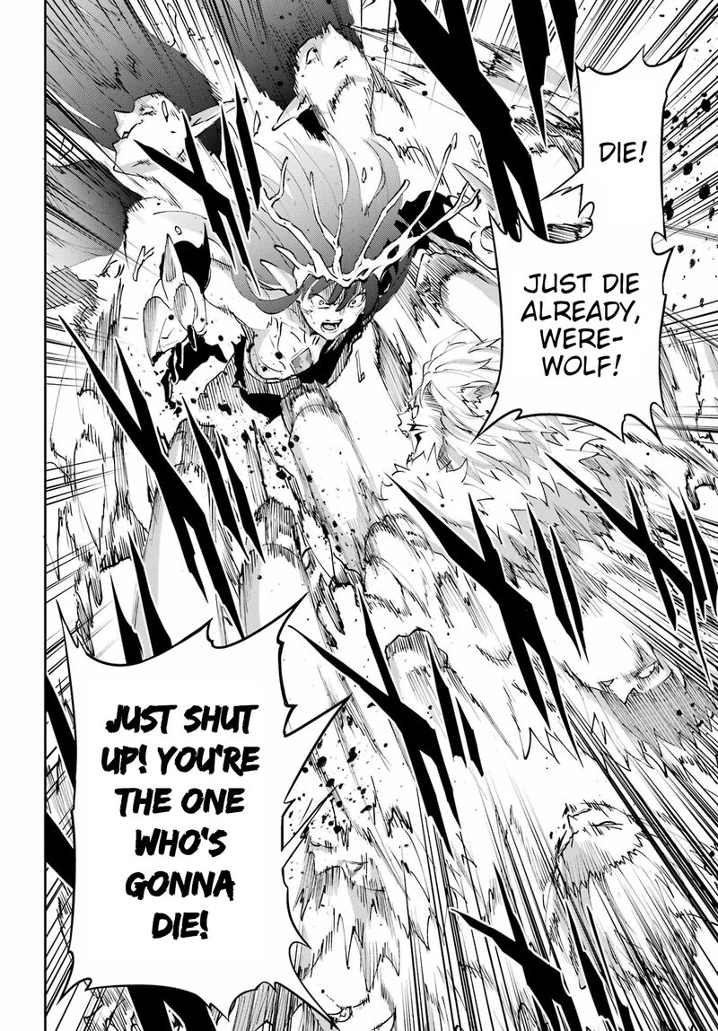 Dungeon Ni Deai Wo Motomeru No Wa Machigatte Iru Darou Ka Gaiden Sword Oratoria Chapter 136 Page 7