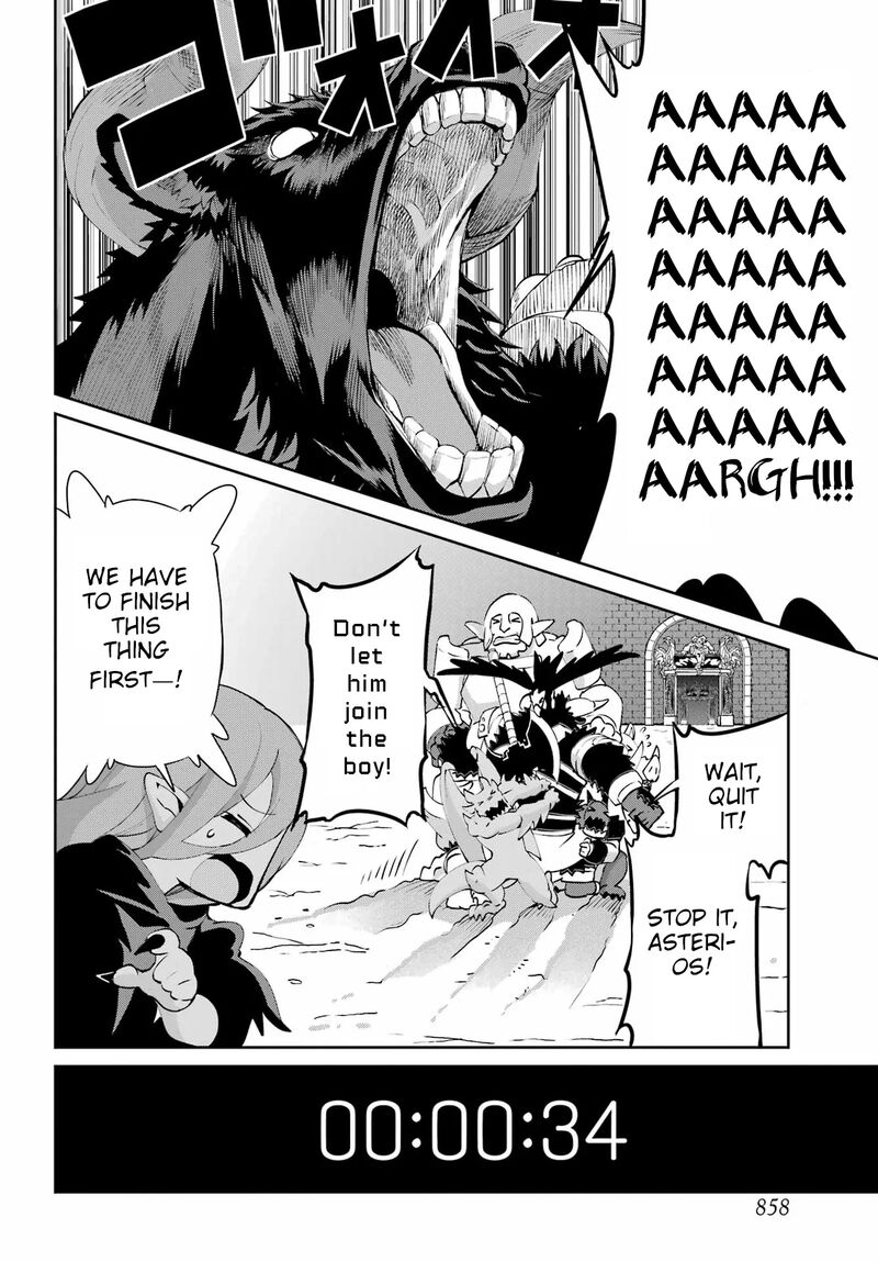 Dungeon Ni Deai Wo Motomeru No Wa Machigatte Iru Darou Ka Gaiden Sword Oratoria Chapter 136 Page 71