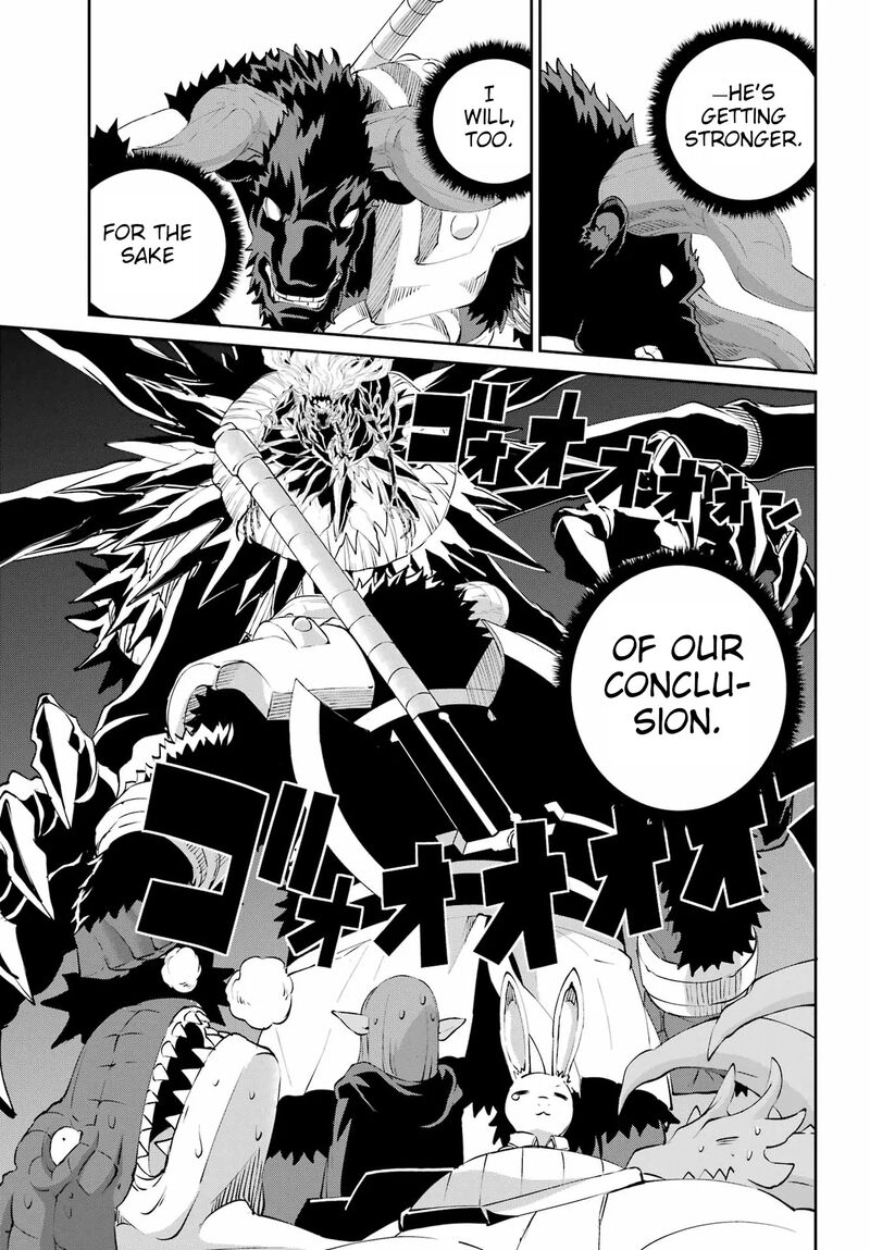 Dungeon Ni Deai Wo Motomeru No Wa Machigatte Iru Darou Ka Gaiden Sword Oratoria Chapter 136 Page 74