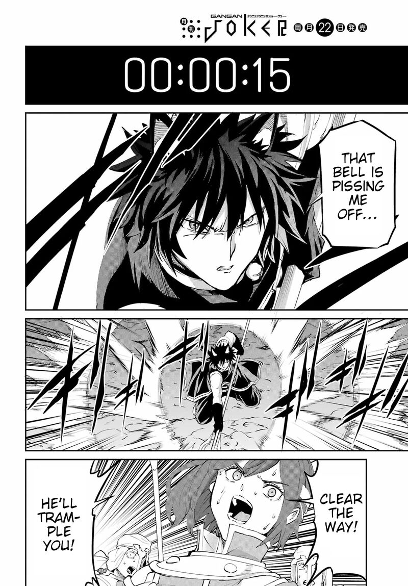 Dungeon Ni Deai Wo Motomeru No Wa Machigatte Iru Darou Ka Gaiden Sword Oratoria Chapter 136 Page 80