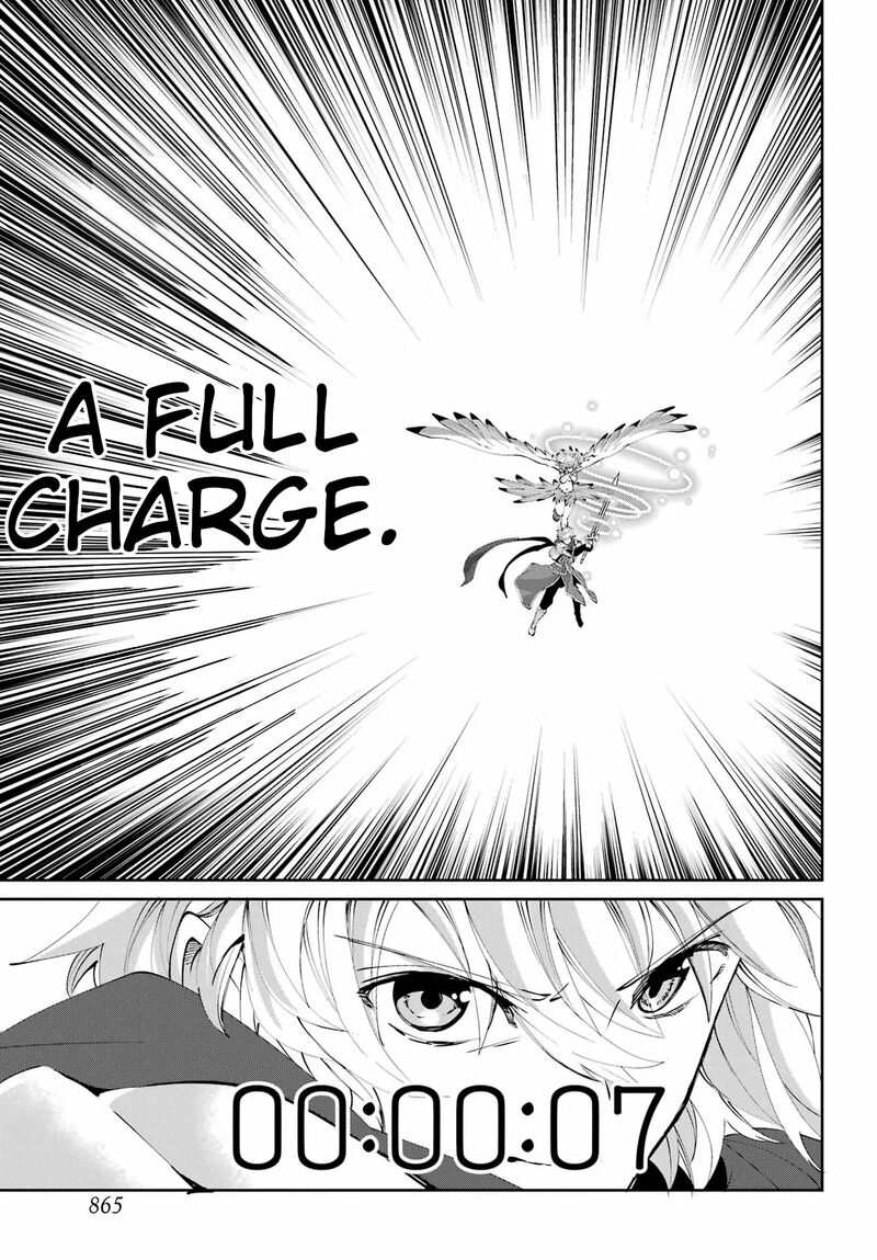 Dungeon Ni Deai Wo Motomeru No Wa Machigatte Iru Darou Ka Gaiden Sword Oratoria Chapter 136 Page 85