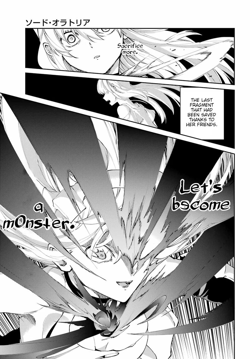 Dungeon Ni Deai Wo Motomeru No Wa Machigatte Iru Darou Ka Gaiden Sword Oratoria Chapter 137 Page 12