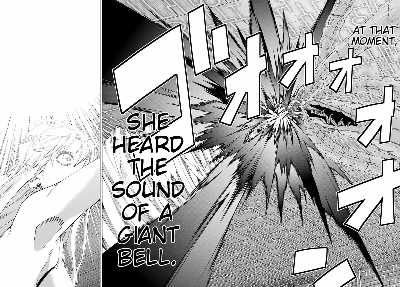 Dungeon Ni Deai Wo Motomeru No Wa Machigatte Iru Darou Ka Gaiden Sword Oratoria Chapter 137 Page 15