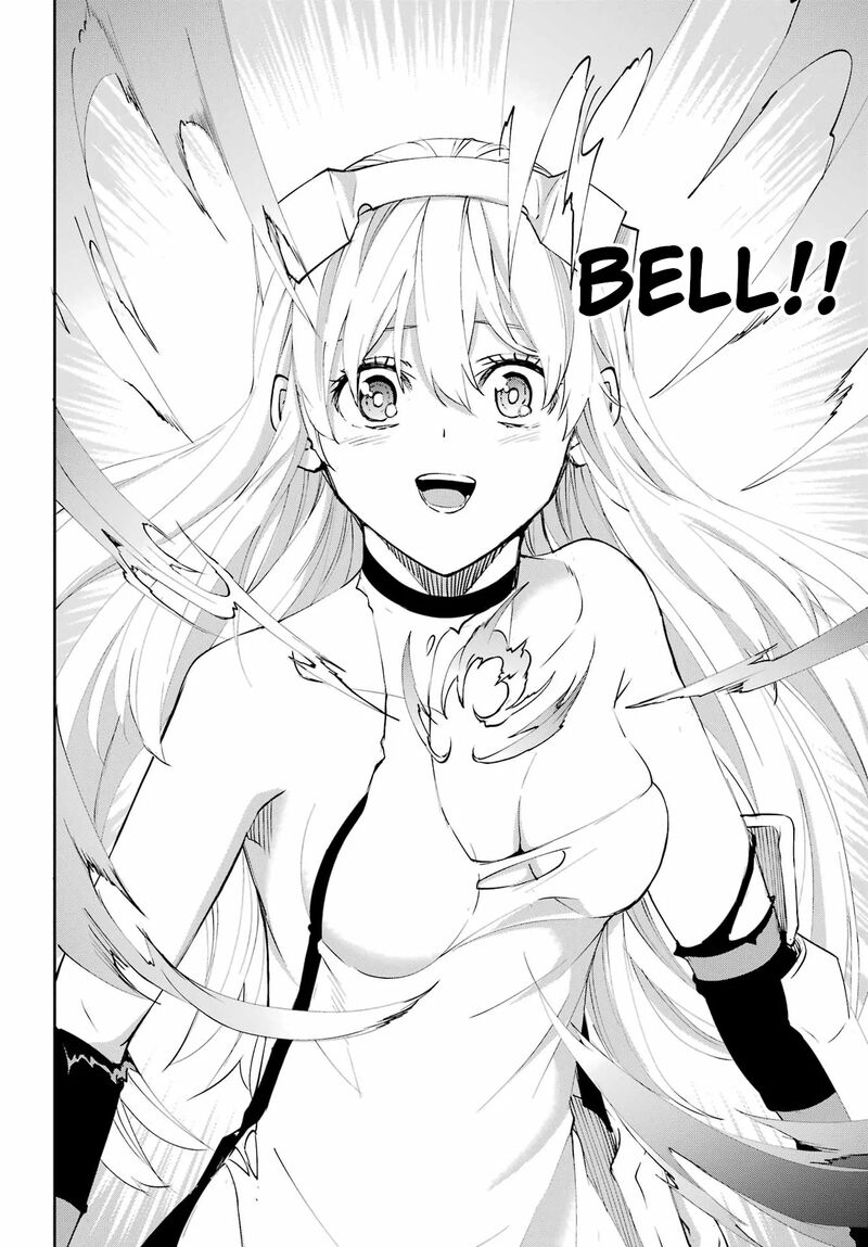 Dungeon Ni Deai Wo Motomeru No Wa Machigatte Iru Darou Ka Gaiden Sword Oratoria Chapter 137 Page 18