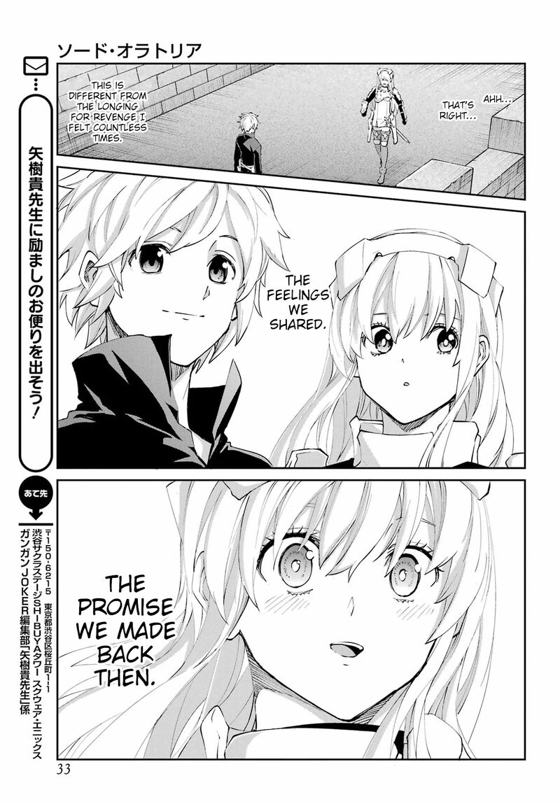 Dungeon Ni Deai Wo Motomeru No Wa Machigatte Iru Darou Ka Gaiden Sword Oratoria Chapter 137 Page 19