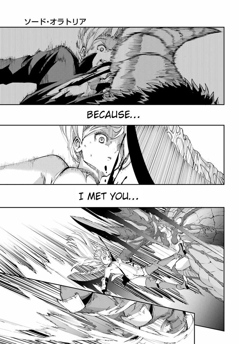 Dungeon Ni Deai Wo Motomeru No Wa Machigatte Iru Darou Ka Gaiden Sword Oratoria Chapter 137 Page 22