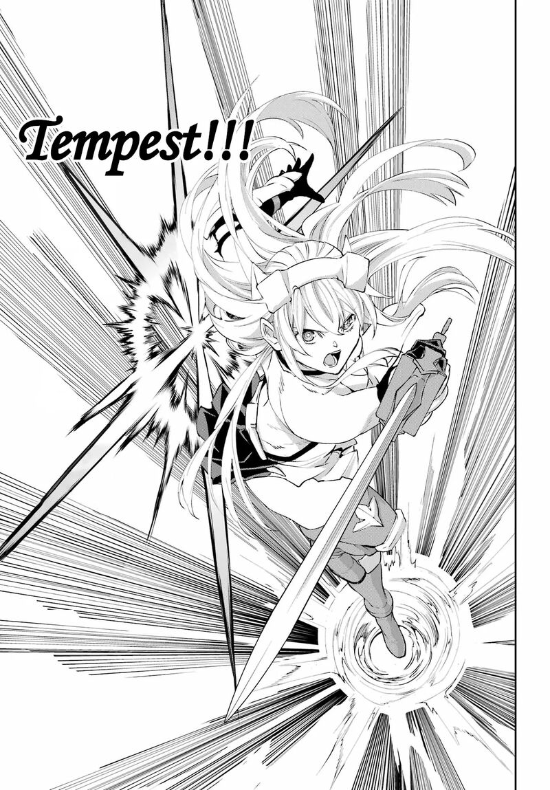 Dungeon Ni Deai Wo Motomeru No Wa Machigatte Iru Darou Ka Gaiden Sword Oratoria Chapter 137 Page 24