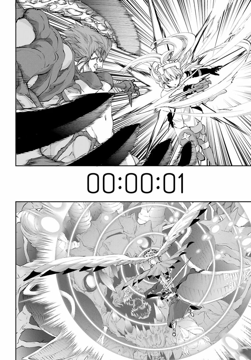 Dungeon Ni Deai Wo Motomeru No Wa Machigatte Iru Darou Ka Gaiden Sword Oratoria Chapter 137 Page 25