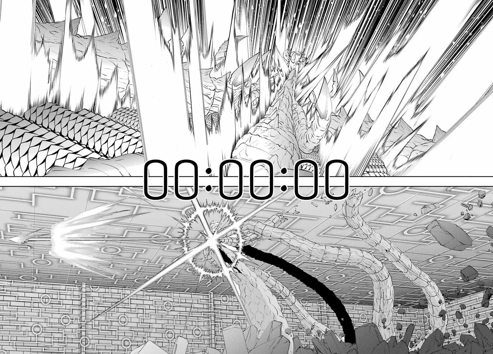 Dungeon Ni Deai Wo Motomeru No Wa Machigatte Iru Darou Ka Gaiden Sword Oratoria Chapter 137 Page 28