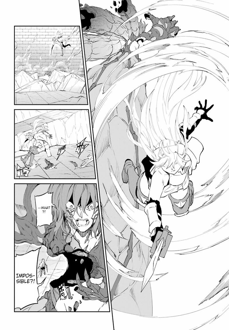 Dungeon Ni Deai Wo Motomeru No Wa Machigatte Iru Darou Ka Gaiden Sword Oratoria Chapter 137 Page 29