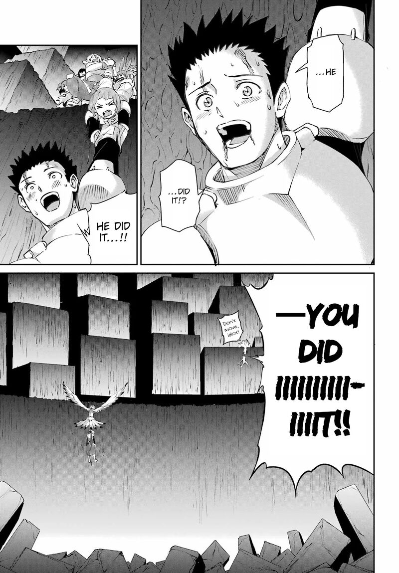 Dungeon Ni Deai Wo Motomeru No Wa Machigatte Iru Darou Ka Gaiden Sword Oratoria Chapter 137 Page 32