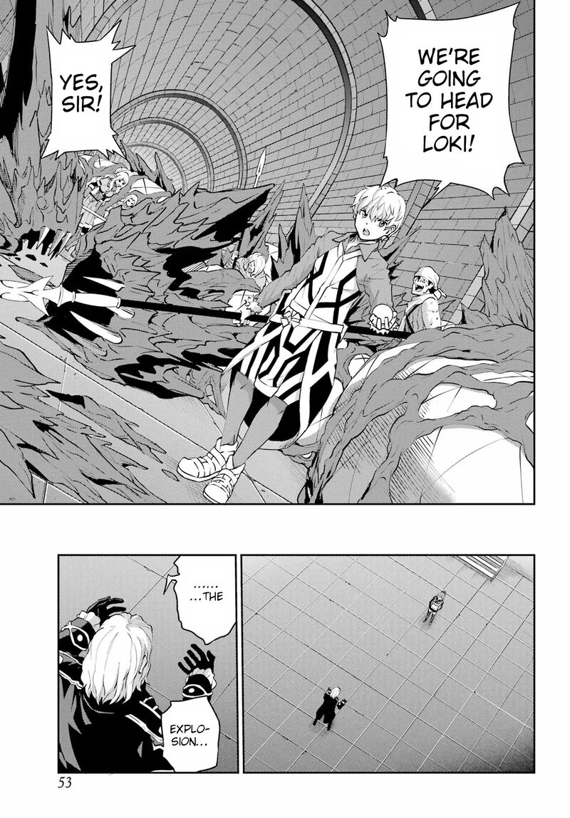Dungeon Ni Deai Wo Motomeru No Wa Machigatte Iru Darou Ka Gaiden Sword Oratoria Chapter 137 Page 36