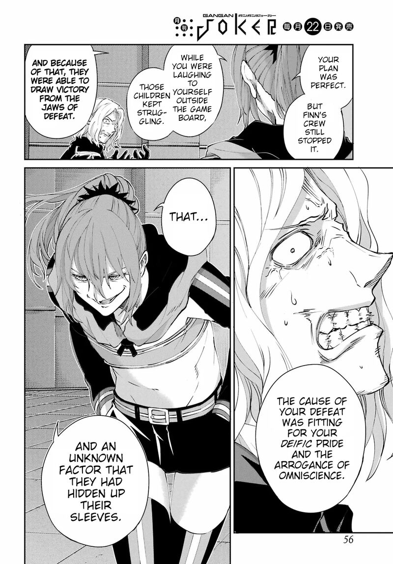 Dungeon Ni Deai Wo Motomeru No Wa Machigatte Iru Darou Ka Gaiden Sword Oratoria Chapter 137 Page 38