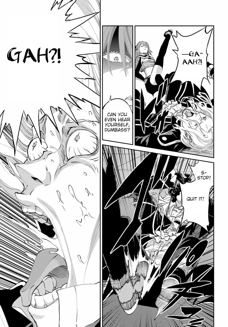 Dungeon Ni Deai Wo Motomeru No Wa Machigatte Iru Darou Ka Gaiden Sword Oratoria Chapter 137 Page 45