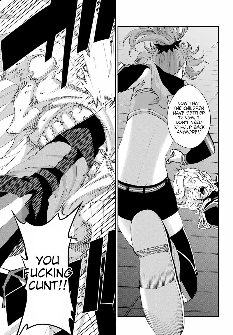 Dungeon Ni Deai Wo Motomeru No Wa Machigatte Iru Darou Ka Gaiden Sword Oratoria Chapter 137 Page 47