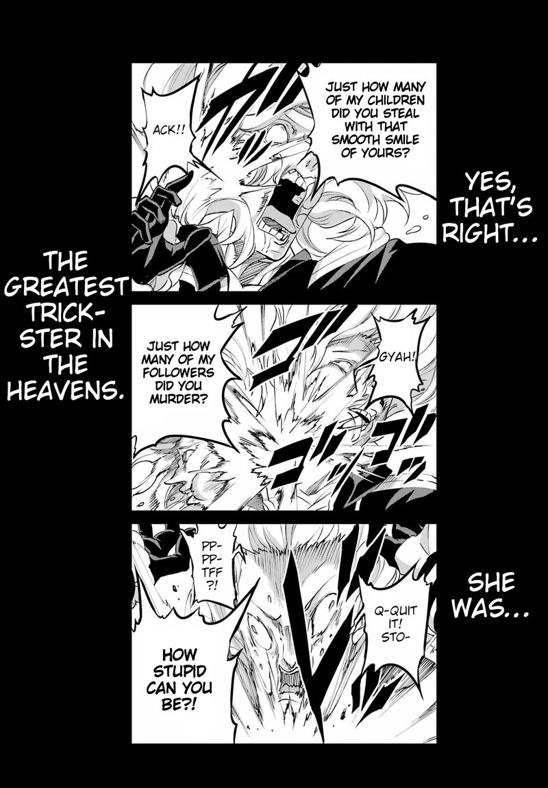 Dungeon Ni Deai Wo Motomeru No Wa Machigatte Iru Darou Ka Gaiden Sword Oratoria Chapter 137 Page 48