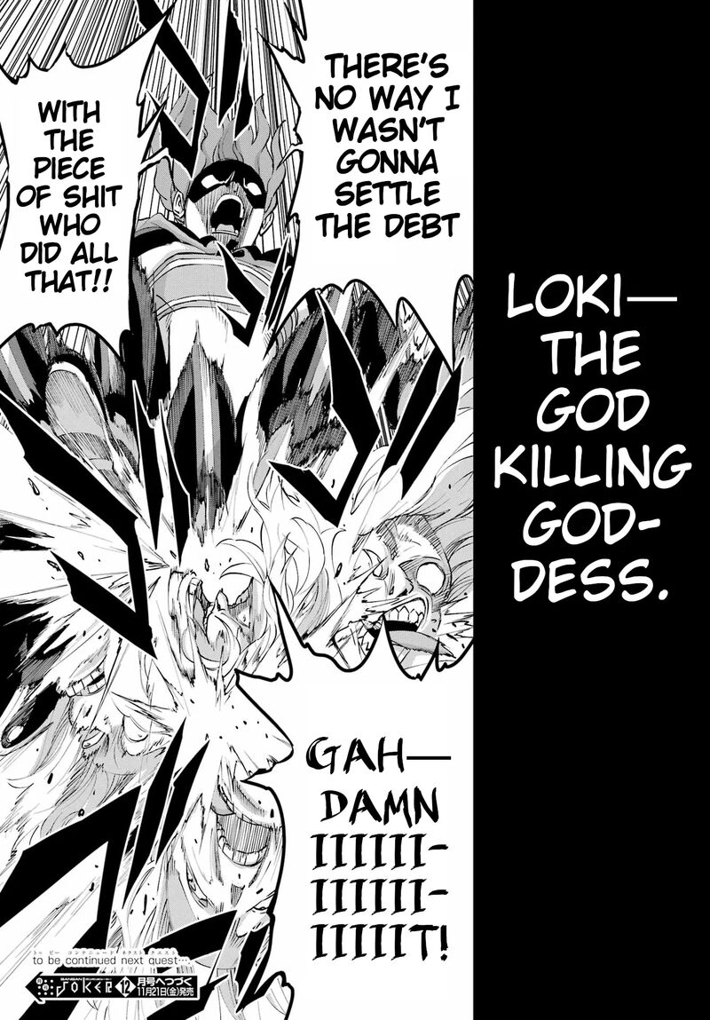 Dungeon Ni Deai Wo Motomeru No Wa Machigatte Iru Darou Ka Gaiden Sword Oratoria Chapter 137 Page 49