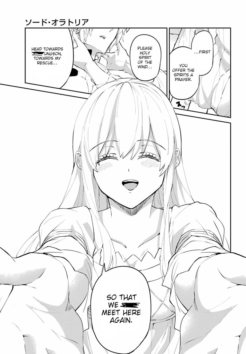 Dungeon Ni Deai Wo Motomeru No Wa Machigatte Iru Darou Ka Gaiden Sword Oratoria Chapter 137 Page 6