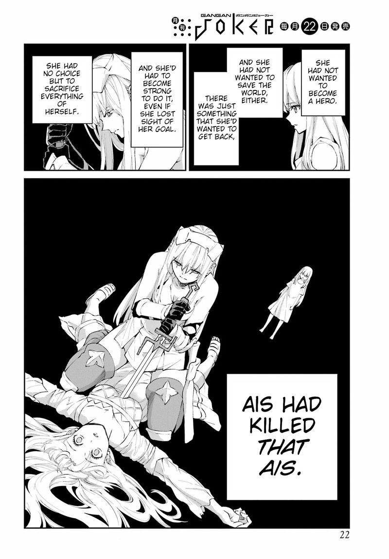 Dungeon Ni Deai Wo Motomeru No Wa Machigatte Iru Darou Ka Gaiden Sword Oratoria Chapter 137 Page 9