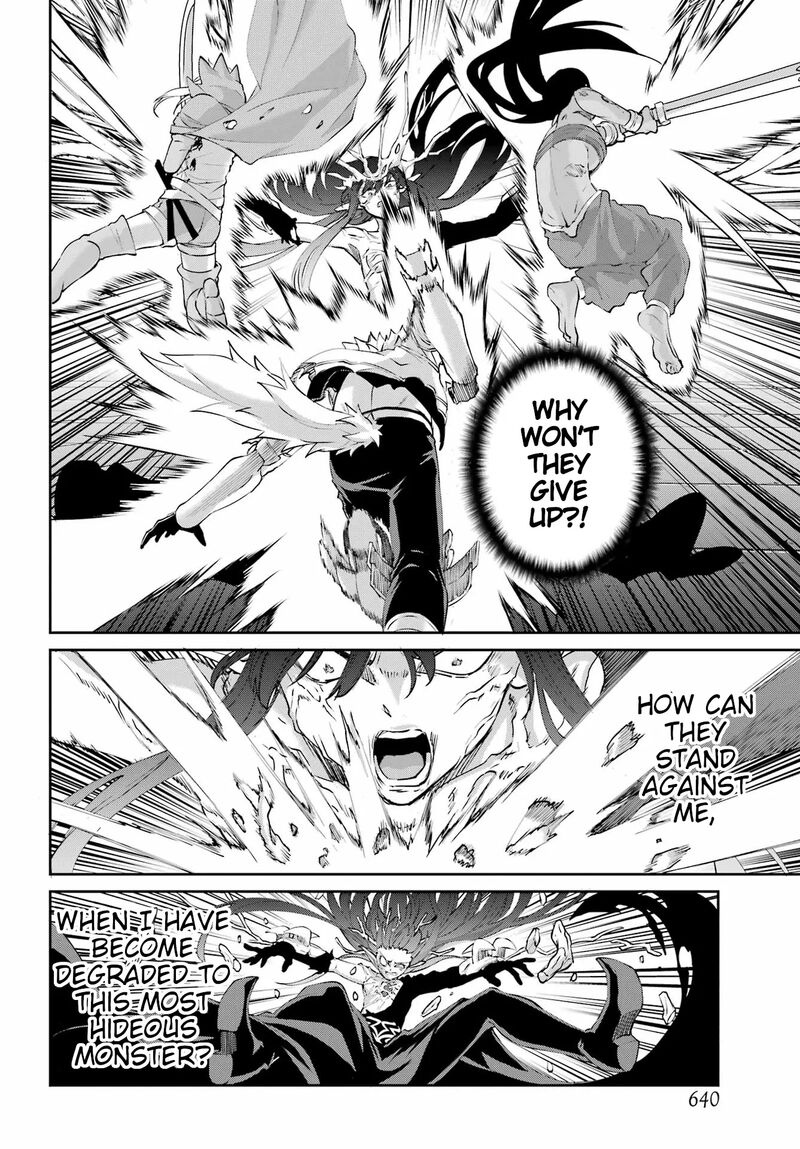 Dungeon Ni Deai Wo Motomeru No Wa Machigatte Iru Darou Ka Gaiden Sword Oratoria Chapter 138 Page 10
