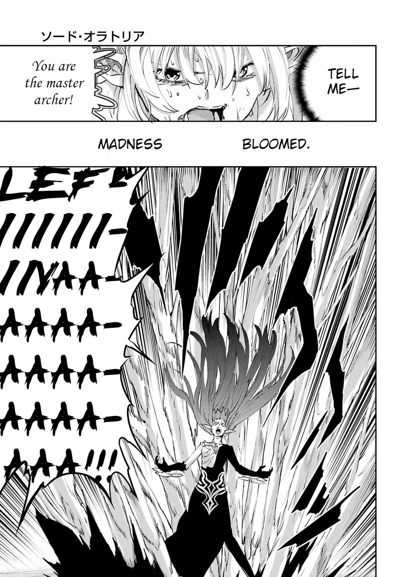 Dungeon Ni Deai Wo Motomeru No Wa Machigatte Iru Darou Ka Gaiden Sword Oratoria Chapter 138 Page 13