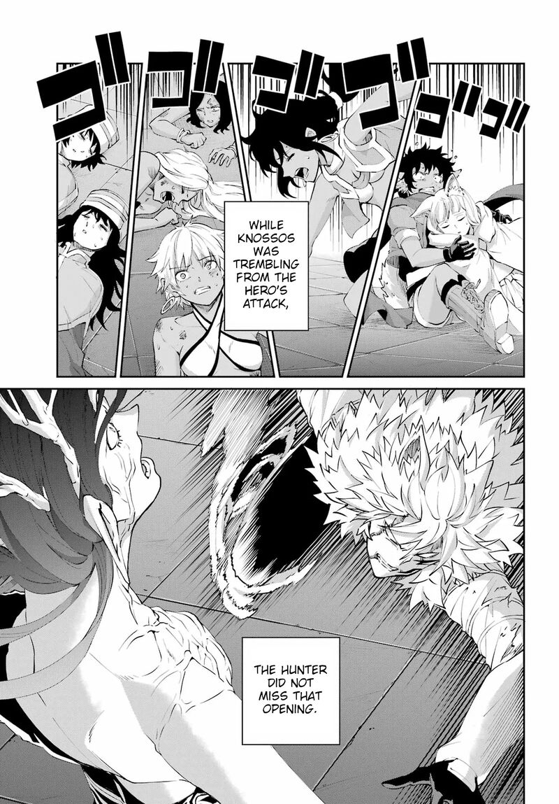 Dungeon Ni Deai Wo Motomeru No Wa Machigatte Iru Darou Ka Gaiden Sword Oratoria Chapter 138 Page 15