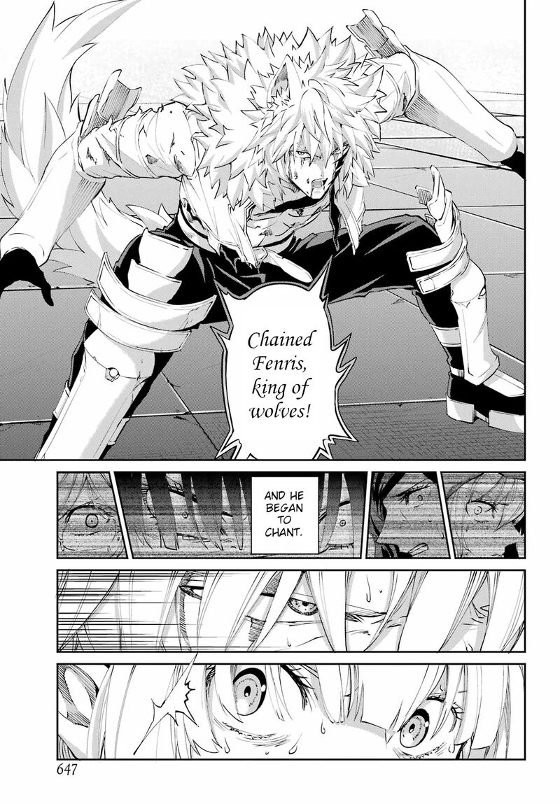 Dungeon Ni Deai Wo Motomeru No Wa Machigatte Iru Darou Ka Gaiden Sword Oratoria Chapter 138 Page 17