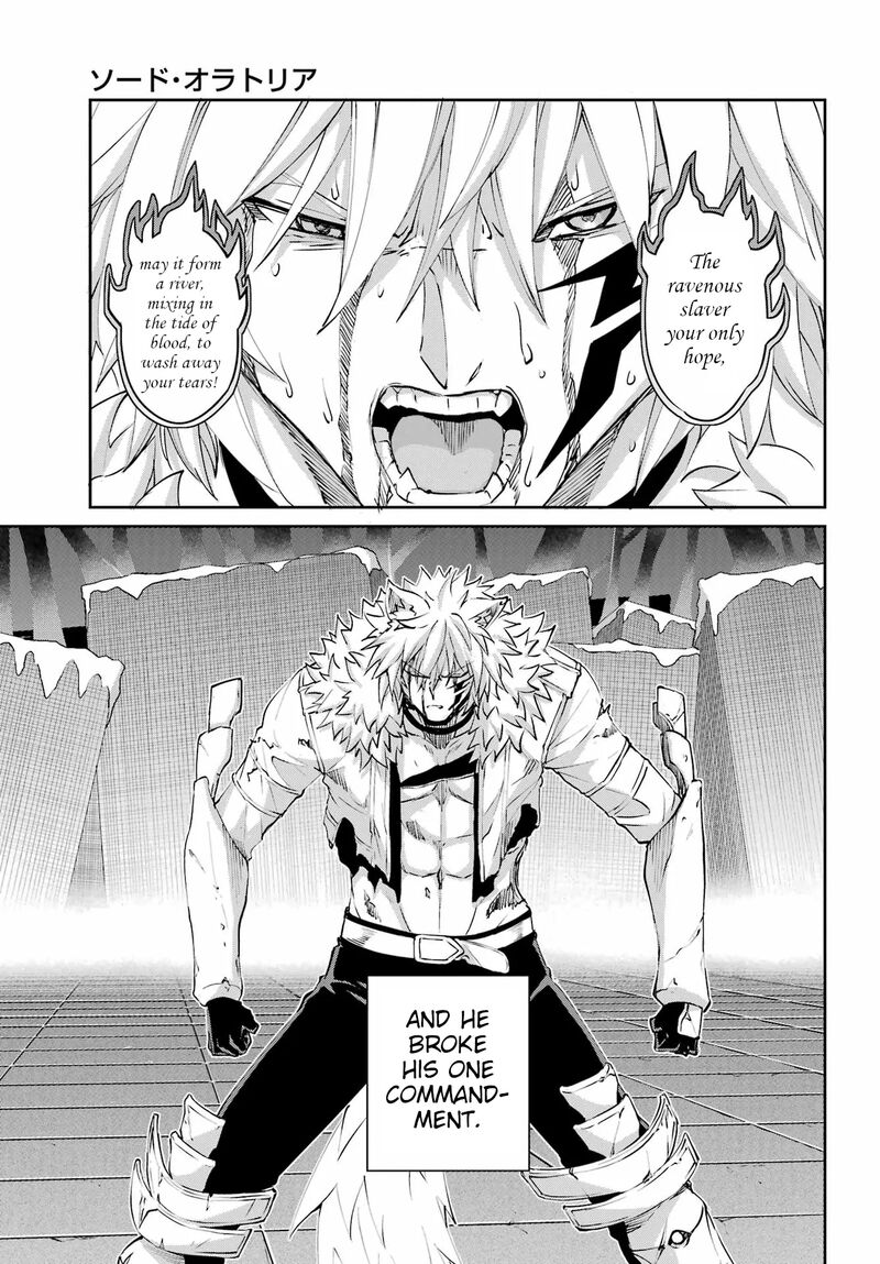 Dungeon Ni Deai Wo Motomeru No Wa Machigatte Iru Darou Ka Gaiden Sword Oratoria Chapter 138 Page 19