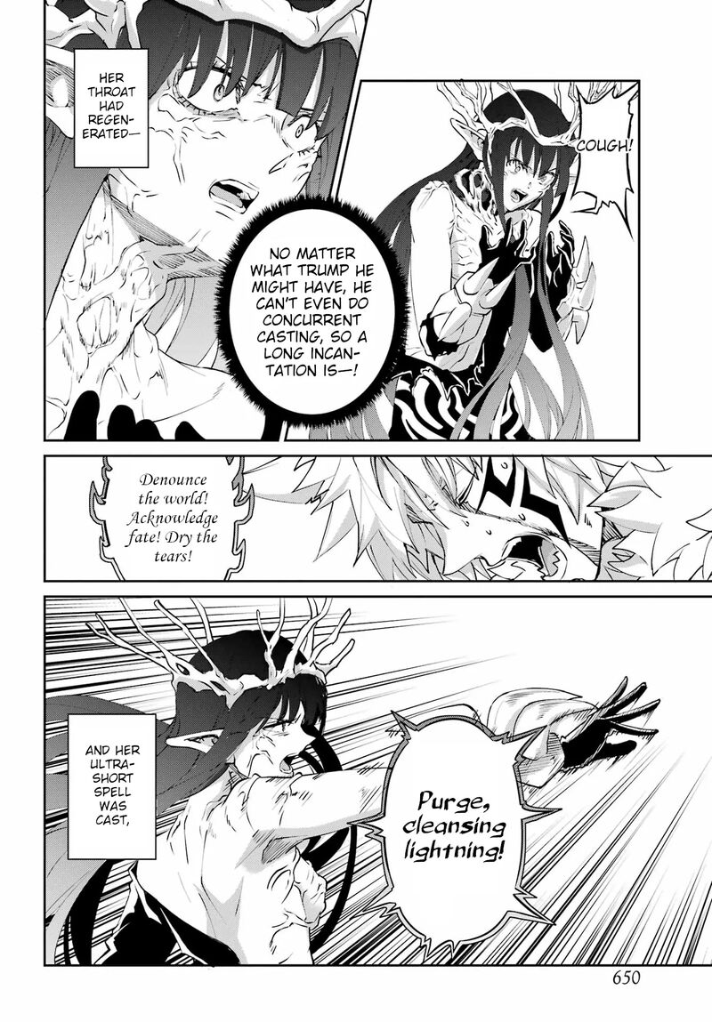 Dungeon Ni Deai Wo Motomeru No Wa Machigatte Iru Darou Ka Gaiden Sword Oratoria Chapter 138 Page 20